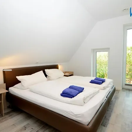 Appartement Haus Billstr - Hygge *