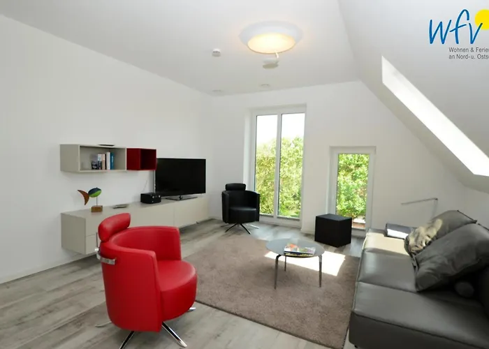 Haus Billstr - Hygge アパート *