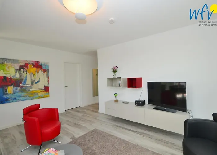 アパート Haus Billstr - Hygge *