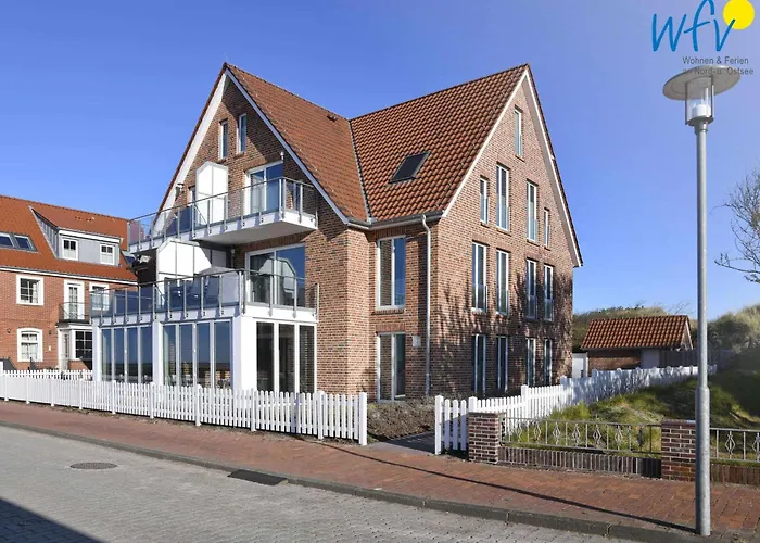 Haus Billstr - Hygge アパート